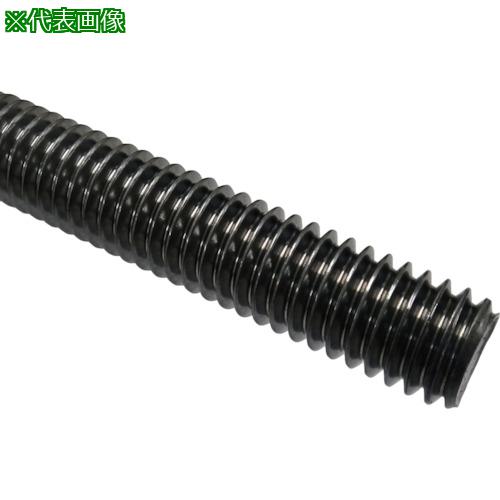 ■コノエ 寸切ボルト SCM435H 生地 45×1000〔品番:ZBSCM451000〕【2422617:0】[送料別途見積り][掲外取寄][店頭受取不可]ボルト