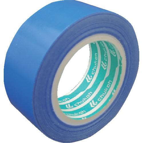 ■chukoh 青色フッ素樹脂ガラスクロス粘着テープ AGFー100BLUE 0.16t×25w×10m〔品番:AGF100BLUE16X25〕【2425792:0】[店頭受取不可]