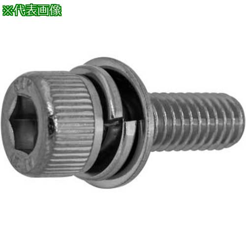 ■SUNCO BK ステンCAP P\u003d3 岸和田ステンレス製 10×30 (50本入)〔品番:A002903S0100030008〕【2428169:0】[送料別途見積り][掲外取寄][店頭受取不可] 7,295円