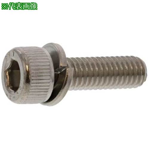 ■SUNCO ステンCAP P\u003d2 興津螺旋製 4×15 (500本入)〔品番:A002902V0040015000〕【2432966:0】[送料別途見積り][掲外取寄][店頭受取不可]