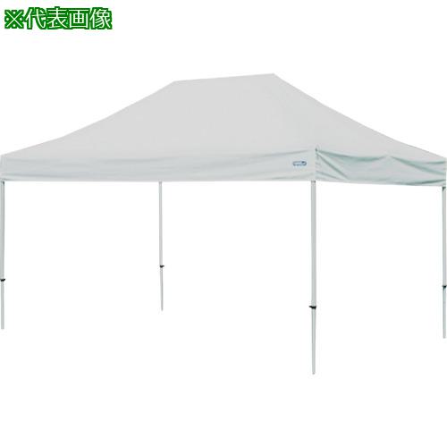 ■グリーンクロス ワンタッチイベントテント アルミ2436 レッド〔品番:6300004669〕【2445596:0】[送料別途見積り][法人・事業所限定][外直送][店頭受取不可]