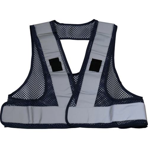 ■グリーンクロス F-H-V フルハーネスベスト SNS〔品番:6300004579〕【2445603:0】[送料別途見積り][法人・事業所限定][外直送][店頭受取不可]