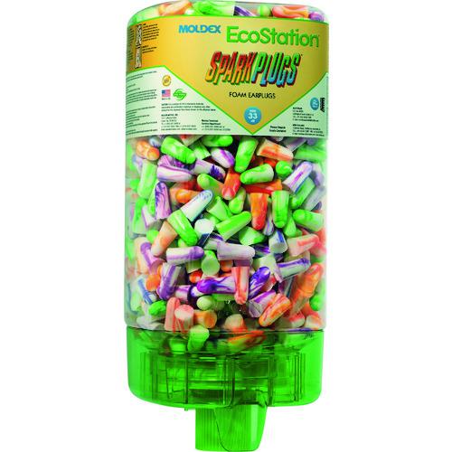 ■MOLDEX スパークプラグ エコステーション《4S入》〔品番:6703〕【2447902×4:0】[送料別途見積り][掲外取寄][店頭受取不可]