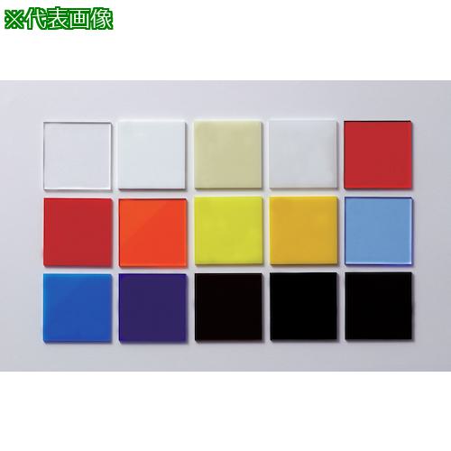 ■サンプラ カラーアクリル板 ライトブルー5mmX1000X2000〔品番:12829〕【2448357:0】[送料別途見積り][掲外取寄][店頭受取不可]