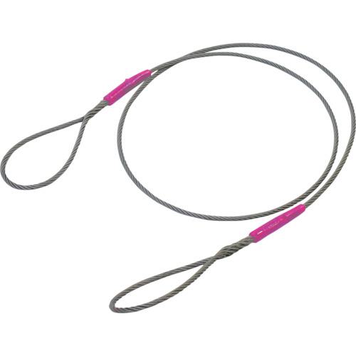 ■グリーンクロス セフティカラースリング16mm 5.0m〔品番:6300004750〕【2448816:0】[法人・事業所限定][直送元][店頭受取不可]