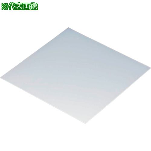 ■サンプラ シリコンシート 6.0X500MM角〔品番:07037〕【2449899:0】[送料別途見積り][掲外取寄][店頭受取不可]