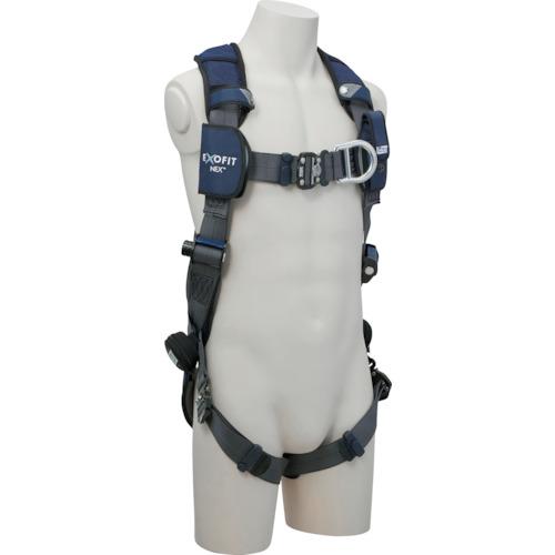 ■【在庫限り】3M DBI-サラ[[TM上]] エグゾフィット ネックス フルハーネス フロントDリング付 1113838 Mサイズ〔品番:1113838〕【2456908:0】[店頭受取不可]