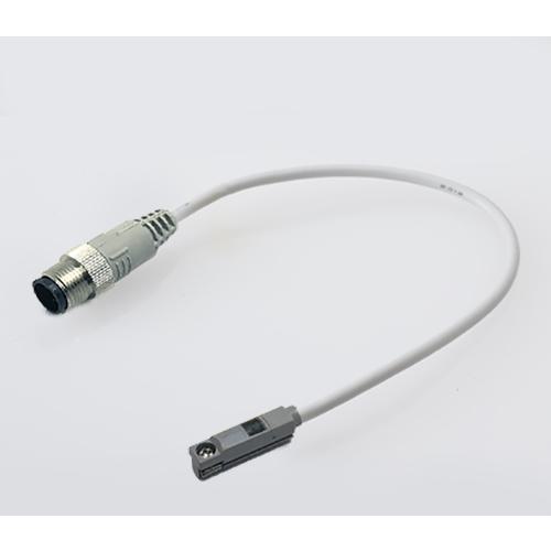 ■CKD コネクタ付シリンダスイッチ Kシリーズ 無接点2線式 2色表示式〔品番:SWK2YHM〕【2458170:0】[送料別途見積り][掲外取寄][店頭受取不可]