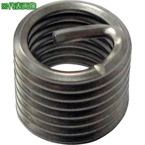 ■リコイル インサートねじ リコイル SUS316 適用ボルトねじ:M12-1.75&times;2D(100個入り)〔品番:05124Y〕【2460570:0】[店頭受取不可]｜ホームセンターバロー　店