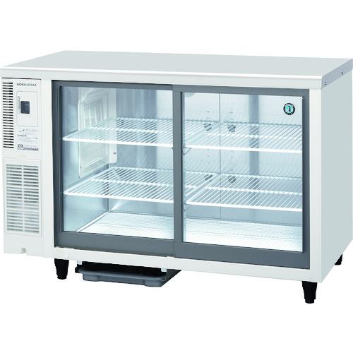 ■HOSHIZAKI テーブル形冷蔵ショーケース 1200X450X800〔品番:RTS120STD〕【2460874:0】[送料別途見積り][法人・事業所限定][外直送][店頭受取不可]
