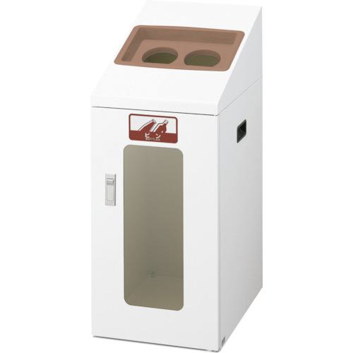 ■コンドル リサイクルボックス TIS-50 あきビン〔品番:YW361LID〕【2462789:0】[法人・事業所限定][外直送元][店頭受取不可]