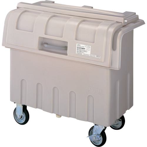 ■コンドル ダストカート #300〔品番:YD138LPC〕【2463394:0】[送料別途見積り][法人・事業所限定][直送][店頭受取不可]｜ホームセンターバロー　店