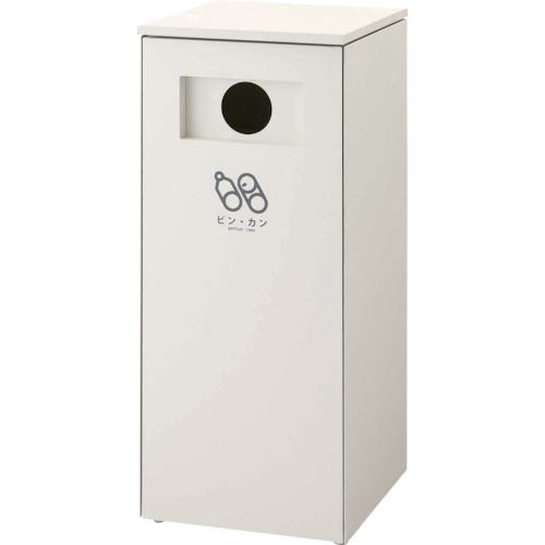 ■コンドル ダストボックスNK-4545B W メラミン化粧天板〔品番:YW305LIDM〕【2463869:0】[送料別途見積り][法人・事業所限定][直送][店頭受取不可]｜ホームセンターバロー　店