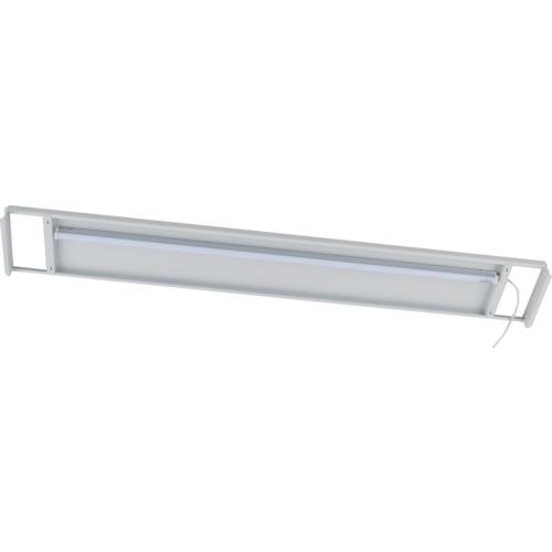 ■TRUSCO 作業台用LED照明器具 棚板付 W1500用〔品番:LE1500T〕【2463897:0】[送料別途見積り][法人・事業所限定][直送][店頭受取不可]