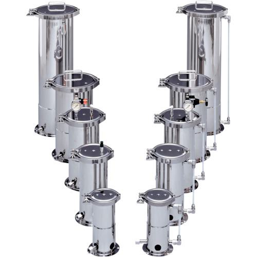■ユニコントロールズ ステンレス圧力容器 20L 液面計付〔品番:TB20NLG316L〕【2464079:0】[法人・事業所限定][外直送元][店頭受取不可]｜ホームセンターバロー　店