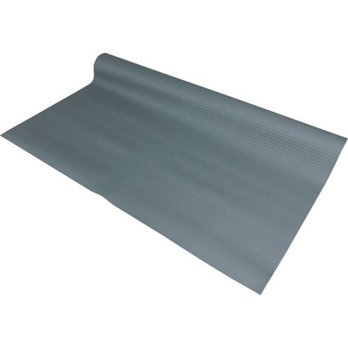 ■ユタカメイク PVCレザークロス ロール巻 カーボン調アルミ 1400mm&times;20m〔品番:PLC271〕【2465724:0】[送料別途見積り][法人・事業所限定][直送][店頭受取不可]｜ホームセンターバロー　店