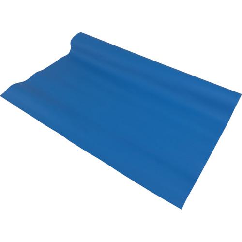 ■ユタカメイク PVCレザークロス ロール巻 スカイブルー 1400mm×20m〔品番:PLC245〕【2465726:0】[送料別途見積り][法人・事業所限定][直送][店頭受取不可] 27,313円