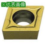 ■三菱 旋削鋼切削用Standardインサート CVDコーティング UE6020《10個入》〔品番:CCMT09T302〕【2466881×10:0】[店頭受取不可]