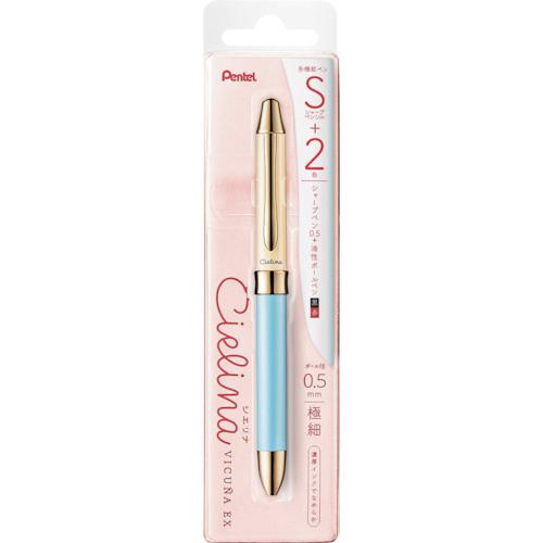 ■PENTEL PビクーニャEXシエリナ 1555S軸《5本入》〔品番:XBXW1555CS〕【2472114×5:0】[送料別途見積り][掲外取寄][店頭受取不可] 6,402円