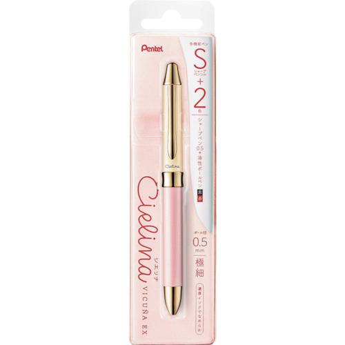 ■PENTEL PビクーニャEXシエリナ 1555P軸《5本入》〔品番:XBXW1555CP〕【2472172×5:0】[送料別途見積り][掲外取寄][店頭受取不可] 6,402円