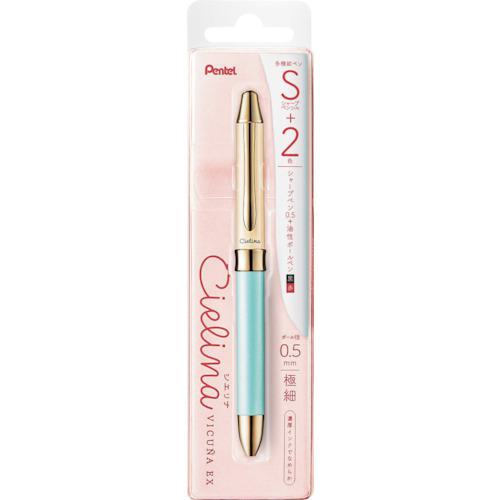 ■PENTEL PビクーニャEXシエリナ 1555D軸《5本入》〔品番:XBXW1555CD〕【2473723×5:0】[送料別途見積り][掲外取寄][店頭受取不可] 6,402円