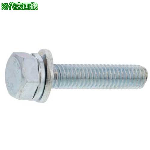 ■SUNCO 三価ホワイト EW4.8トリーマI\u003d3 永和鋲螺製 8×30 (200本入)〔品番:1100E0130080030003〕【2480848:0】[送料別途見積り][掲外取寄][店頭受取不可]