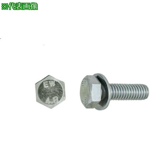 ■SUNCO クロメ-ト EW4.8トリーマP\u003d1 永和鋲螺製 10×16 (100本入)〔品番:1100E0010100016002〕【2485529:0】[送料別途見積り][掲外取寄][店頭受取不可]