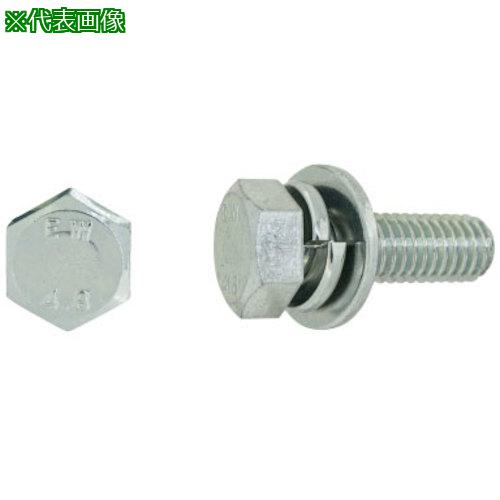 ■SUNCO クロメ-ト EW4.8トリーマP\u003d3 永和鋲螺製 6×12 (500本入)〔品番:1100E0030060012002〕【2486988:0】[送料別途見積り][掲外取寄][店頭受取不可]