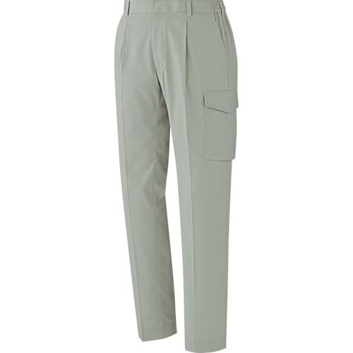 ■ミドリ安全 ベルデクセルフレックス 男女共用 カーゴパンツ VE666C下 グリーン SS〔品番:VE666CSITASS〕【2491487:0】[送料別途見積り][掲外取寄][店頭受取不可]