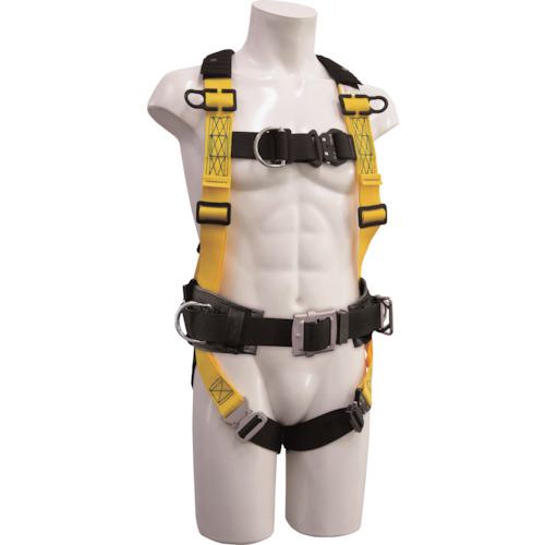 ■タイタン EASY Harness Comfort 柱上用ハーネスセット LL〔品番:WHFC10ALLBL〕【2492681:0】[送料別途見積り][掲外取寄][店頭受取不可]