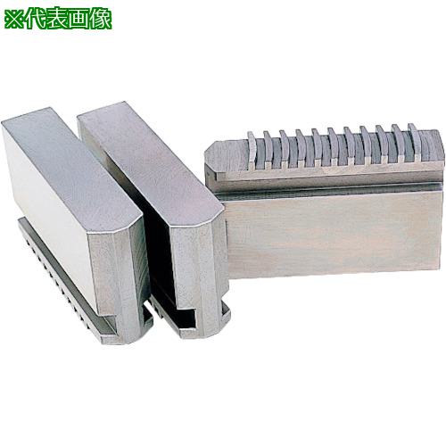■Victor スクロール用一体型生爪 SSJ-5MC MC-5用〔品番:SSJ5MC〕【2495017:0】[送料別途見積り][掲外取寄][店頭受取不可]｜ホームセンターバロー　店