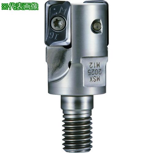 ■ダイジェット 刃先交換式カッタ ショルダーエクストリーム モジュラーヘッドタイプ 4枚刃 φ40 GBODY〔品番:MSX4040M16〕【2497071:0】[店頭受取不可]｜ホームセンターバロー　店