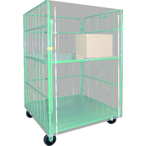 ■菊地 ”ハイテナー”用カバ―(ファスナ―タイプ)《5枚入》〔品番:THTC14IT〕【2498158×5:0】[送料別途見積り][法人・事業所限定][外直送][店頭受取不可]