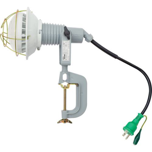 ■NICHIDO エコビックLED投光器20W 昼白色 E付 0.3m〔品番:AFLE2000J〕【2498713:0】[送料別途見積り][掲外取寄][店頭受取不可]