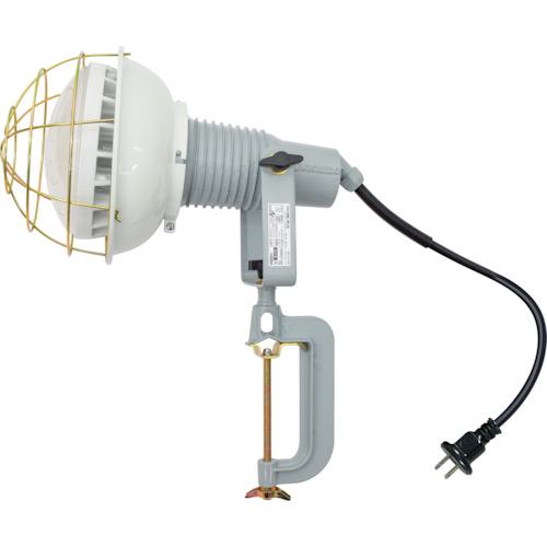 ■NICHIDO エコビックLED投光器40W 昼白色 2P0.3m〔品番:AFL4000J〕【2498719:0】[法人・事業所限定][外直送元][店頭受取不可]