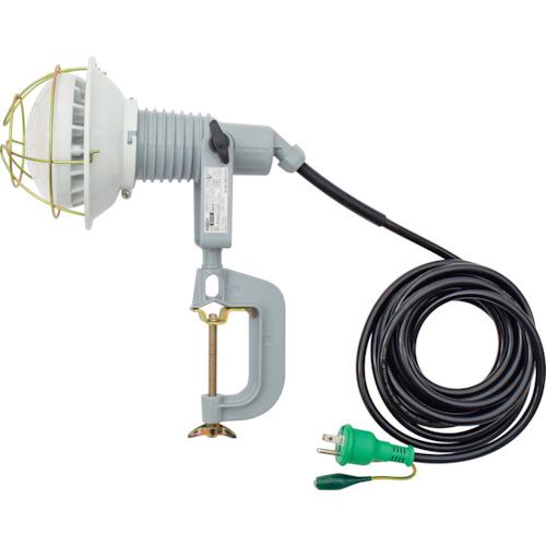 ■NICHIDO エコビックLED投光器20W 昼白色 E付 5m 【PN電線】〔品番:AFLE2005JPN〕【2498730:0】[送料別途見積り][掲外取寄][店頭受取不可]