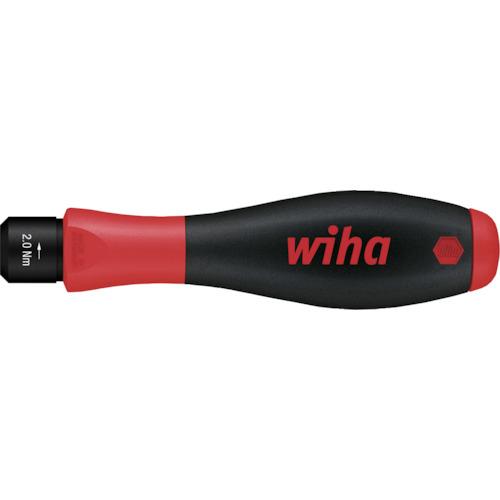 ■wiha 2850 トルクフィックス 3.8〔品番:28501380〕【2499516:0】[店頭受取不可]