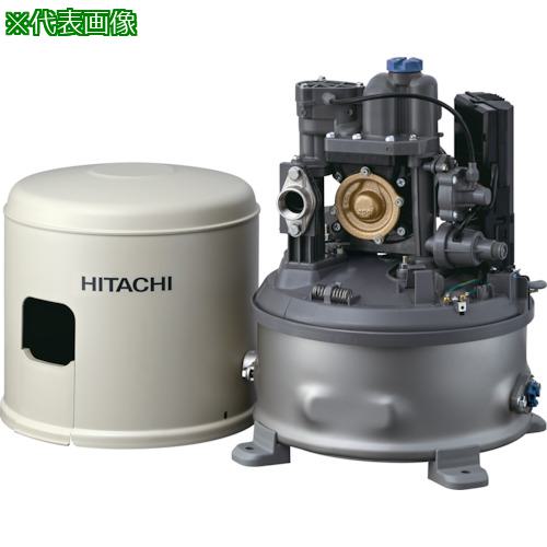 ■日立 インバーター浅井戸用自動ポンプ〔品番:WTP300Y〕【2501689:0】[送料別途見積り][店頭受取不可]