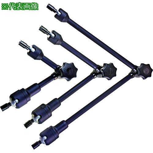 ■NOGA 油圧ハイブリッド式パワーアーム 430X380mm 10kg用〔品番:PA1800〕【2502153:0】[店頭受取不可]
