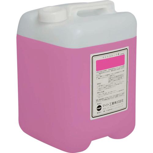 ■マイト 電解液 10L入り〔品番:SUSB10L〕【2503474:0】[法人・事業所限定][直送元][店頭受取不可]