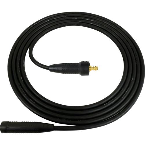 ■マイト 38mm2延長中間コード ネジロックジョイントオスメス付 30m〔品番:CTJK3830N〕【2505086:0】[法人・事業所限定][外直送元][店頭受取不可]