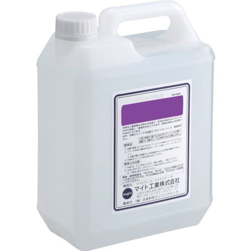 ■マイト SUSクリーンCP2 4L〔品番:SUSCCP24L〕【2508208:0】[送料別途見積り][掲外取寄][店頭受取不可]