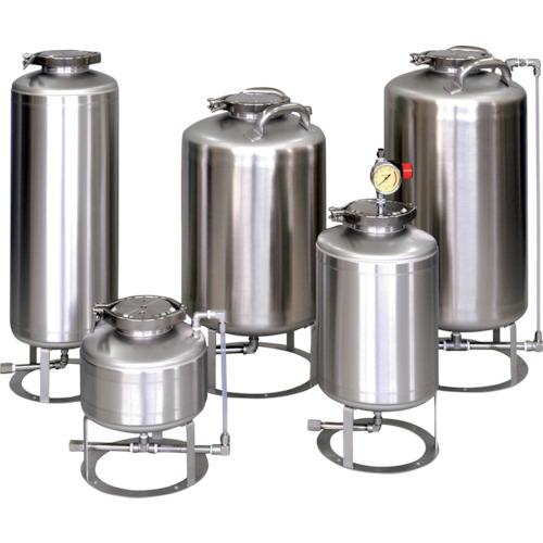 ■ユニコントロールズ ステンレス圧力容器 20L〔品番:TMC21316L〕【2509440:0】[法人・事業所限定][直送元][店頭受取不可]