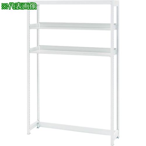 ■トヨスチール デスク書架連結〔品番:LASR19143〕【2509549:0】[送料別途見積り][法人・事業所限定][直送][店頭受取不可]