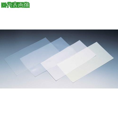 ■サンプラ PEシート 軟質 0.1X1800MM (100M)〔品番:08048〕【2511480:0】[送料別途見積り][掲外取寄][店頭受取不可]