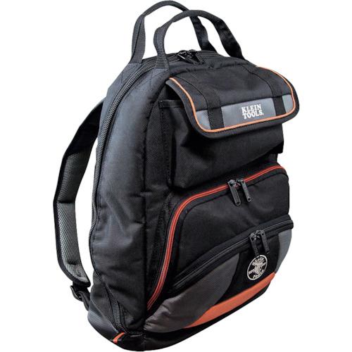■KLEIN ツールバックパック TradesmanPro 35ポケット〔品番:55475〕【2513044:0】[店頭受取不可]