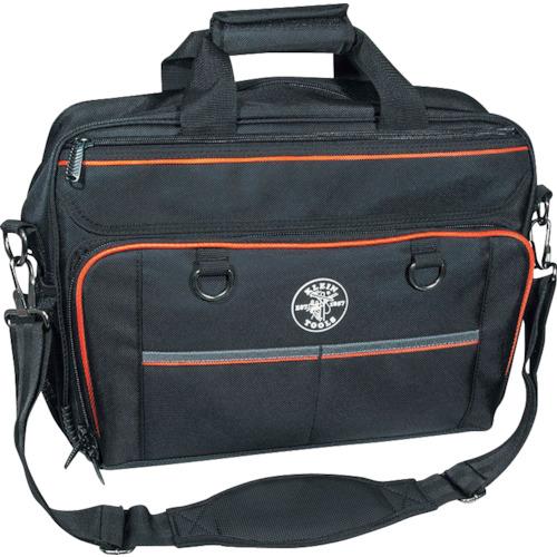 ■KLEIN ツールバッグ(ノートPCポケット付) TradesmanPro 22ポケット〔品番:55455M〕【2513046:0】[店頭受取不可]｜ホームセンターバロー　店
