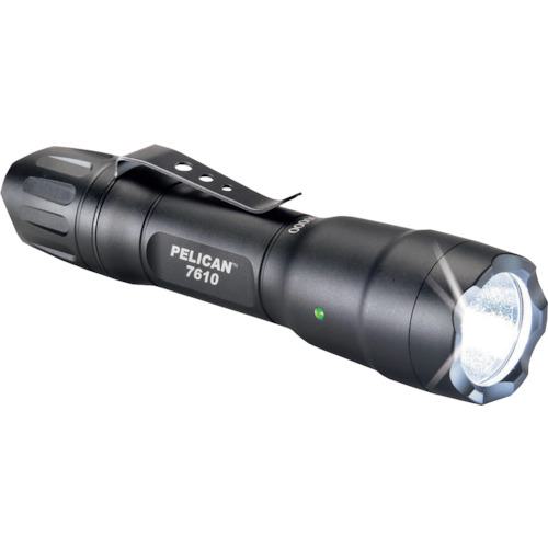 ■PELICAN タクティカルLEDライト“7610”〔品番:0761000000110〕