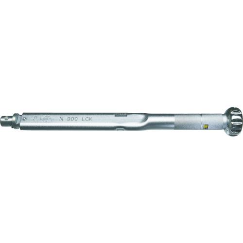 ■カノン ヘッド交換式プリセット形トルクレンチ N280LCK〔品番:N280LCK〕【2513871:0】[店頭受取不可]
