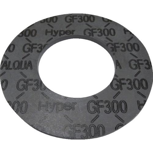 ■VALQUA ブラックハイパーガスケット 呼び径250A〔品番:GF300GJ1L250〕【2514409:0】[店頭受取不可]｜ホームセンターバロー　店